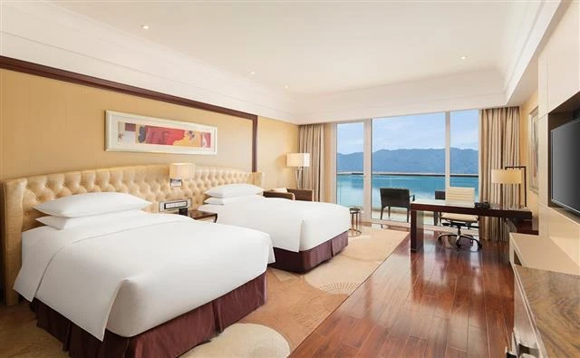 糖心豪华度假客房预订