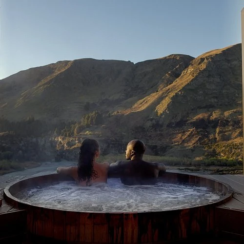 糖心专业温泉水疗养生服务